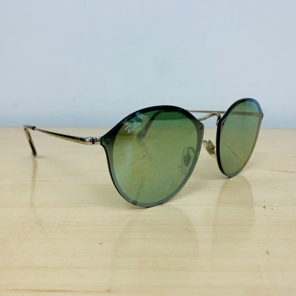 Ray-Ban Green Rb 3574 Sunglasses main image 6